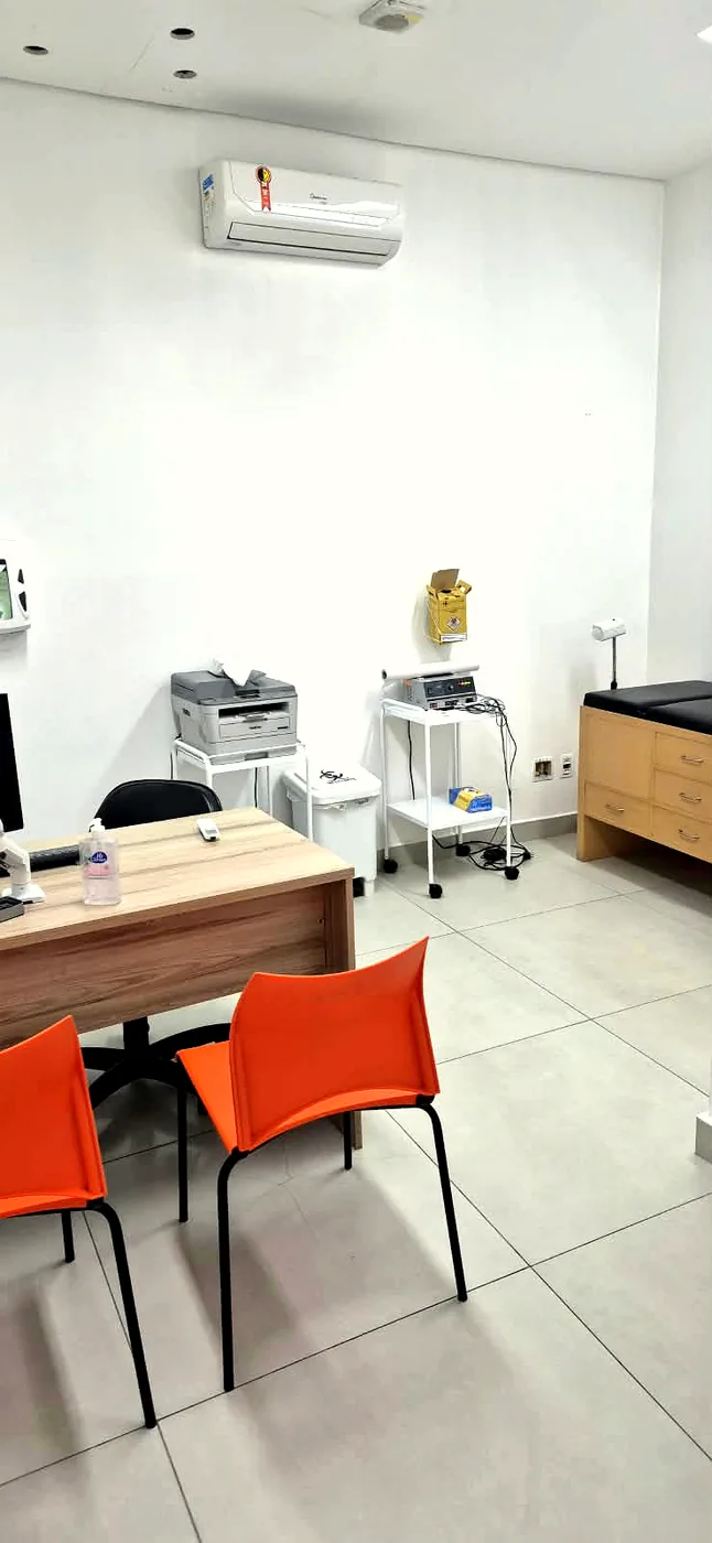 Consultório — Consulte Medicina Ocupacional