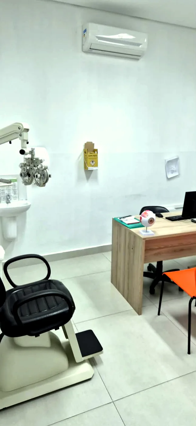Oftalmologia — Consulte Medicina Ocupacional